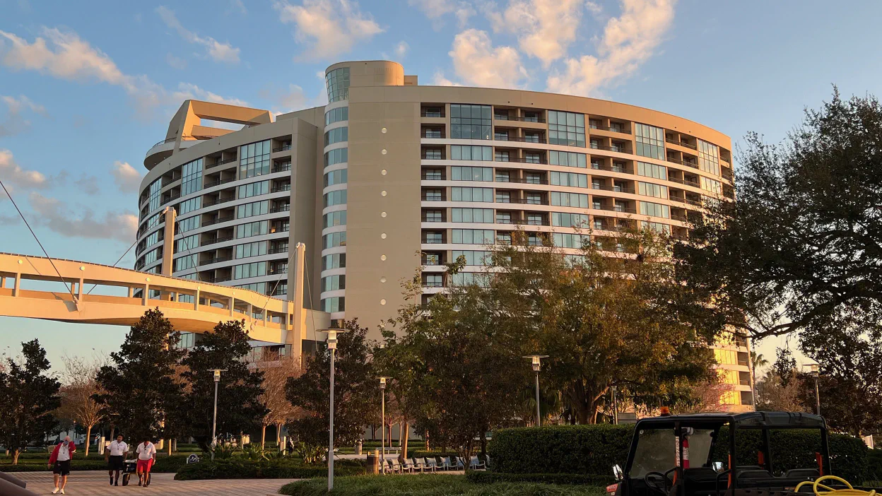 Cover image for the article named 'The Good & The Bad - Bay Lake Tower'